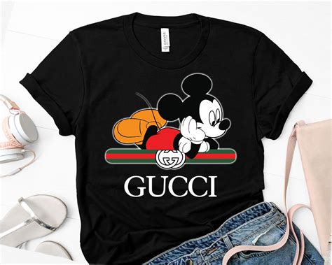 disney x gucci|gucci x disney mickey mouse.